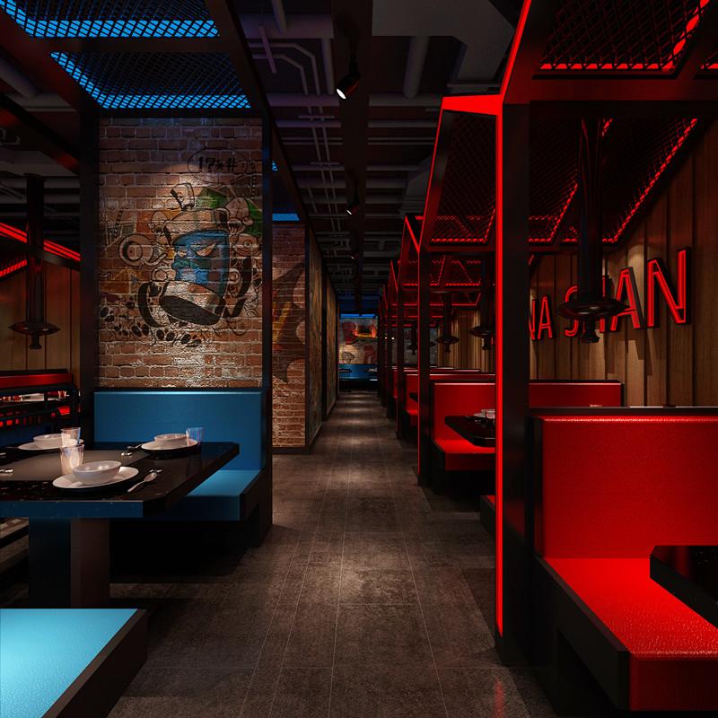 “烤好了,吃吧”——在汉拿山韩式烤肉这是我听过的最动人的情话