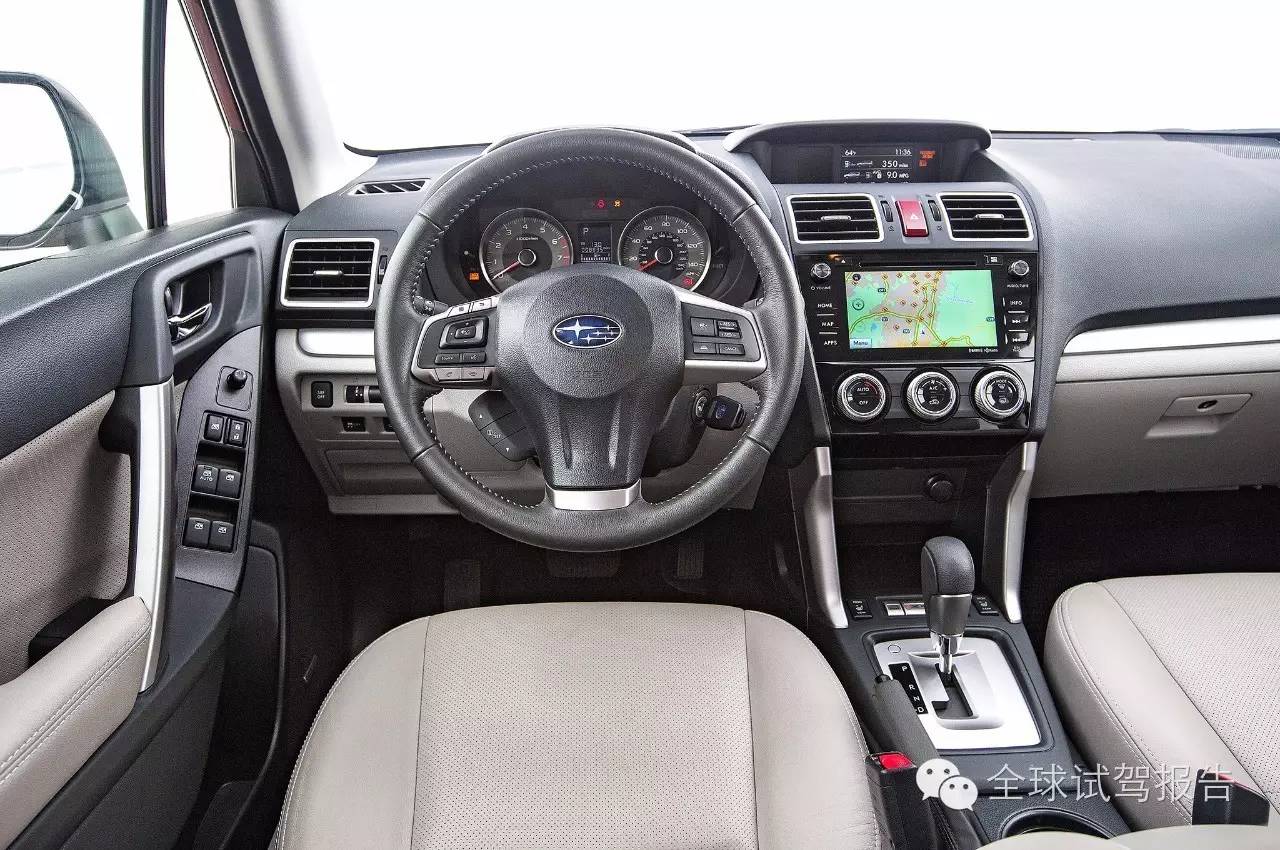 16款森林人2.0T试驾视频,森林人2016试驾