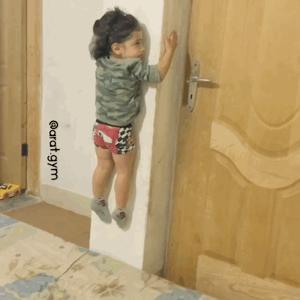 这位“网红”预定了12年后的奥运冠军!