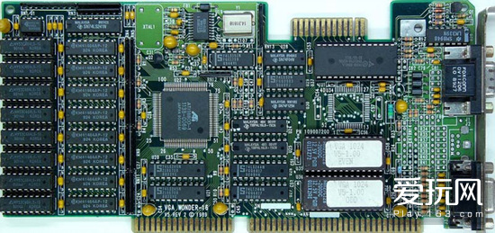 游戏史上的今天:显卡双雄之一ATI在加拿大成立