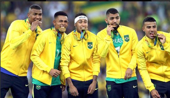 巴西足坛荣誉大满贯,巴西足球王国完整视频