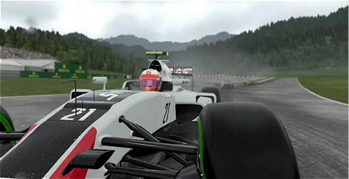 弯道成王F1生涯ing快上车快人一步战神Z8高配新玩法