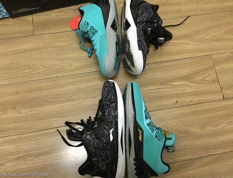 李宁WOW系列,李宁4c棉花糖配色