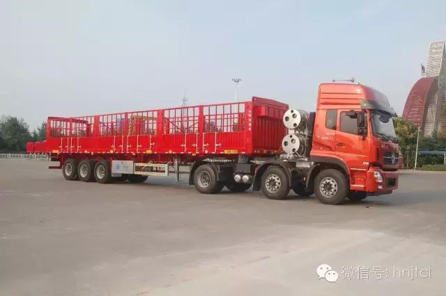 骏通半挂车,骏通最好的半挂车