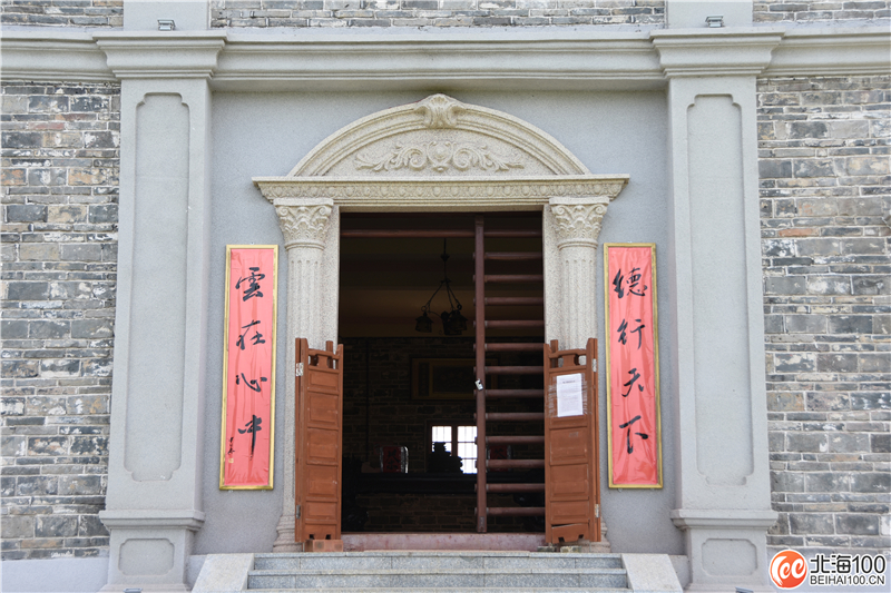 周末去哪儿玩？小编带你去合浦七里香茶庄园和石康镇“小村故事”