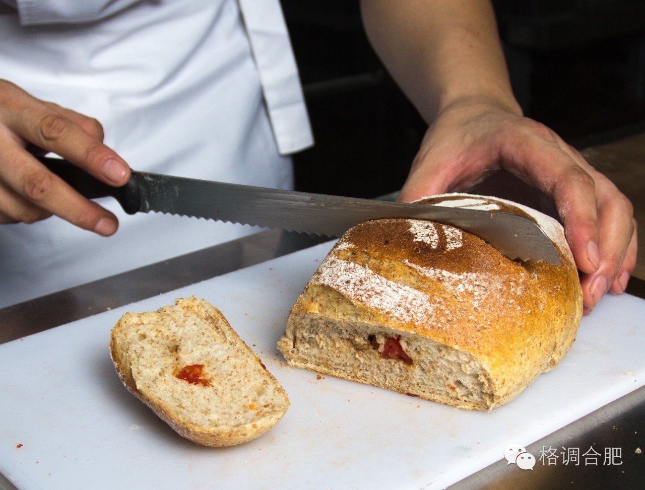 手工达人季│一个因烘焙而“疯”的人,李士均