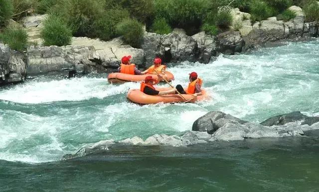 成都出发避暑最佳线路图,成都避暑旅游3-4天攻略最佳线路