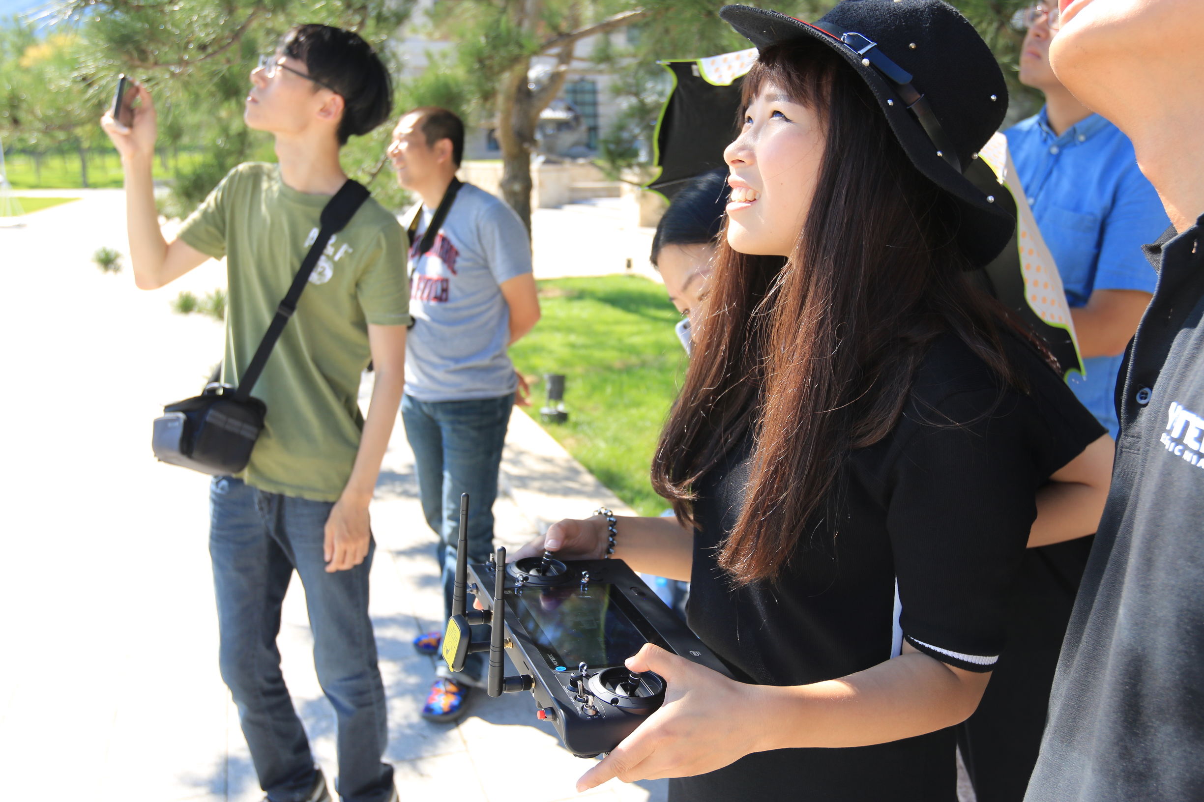 yuneec昊翔无人机q500,yuneec昊翔无人机小程序