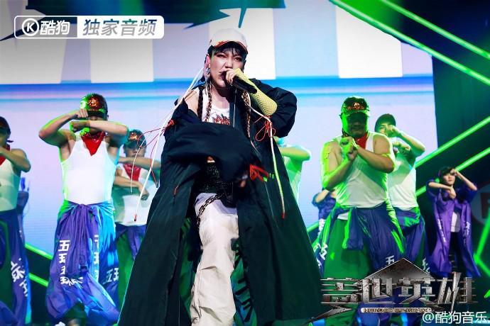 哈林与学员同台震撼演唱,哈林好声音疯狂时刻