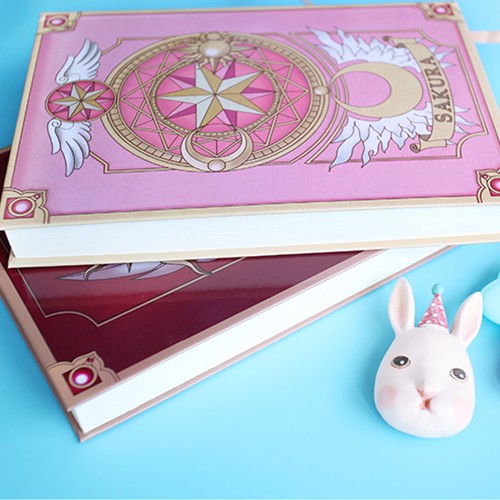 魔卡少女樱满满的回忆,魔卡少女樱精选图