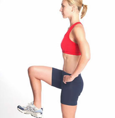 瘦腿瑜伽6招轻松打造筷子腿,瘦腿瑜伽动作改善驼背