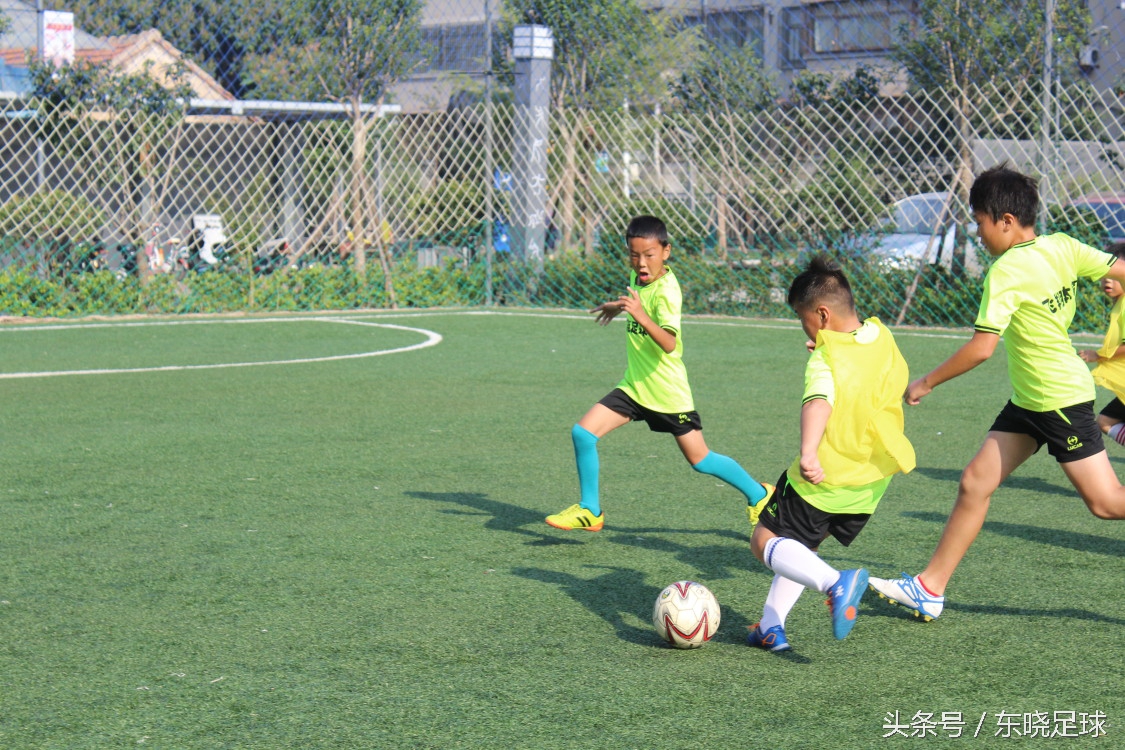 临沂绿茵足球俱乐部,临沂足球俱乐部夏令营