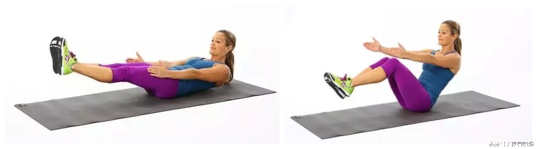 产后瘦身运动完整版,有效的产后瘦身