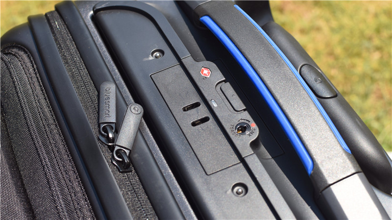 bluesmart旅行箱,智能旅行箱bluesmart