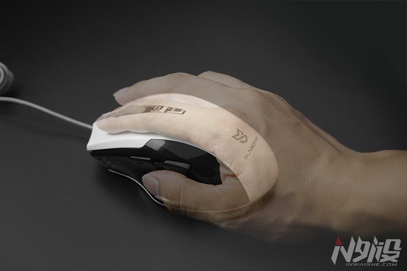 森松尼m10鼠标,森松尼s-m11鼠标怎么拆