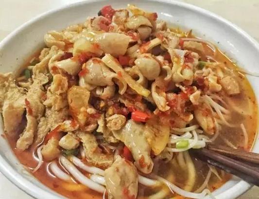 邵阳特色早餐铺,邵阳最出名的早餐