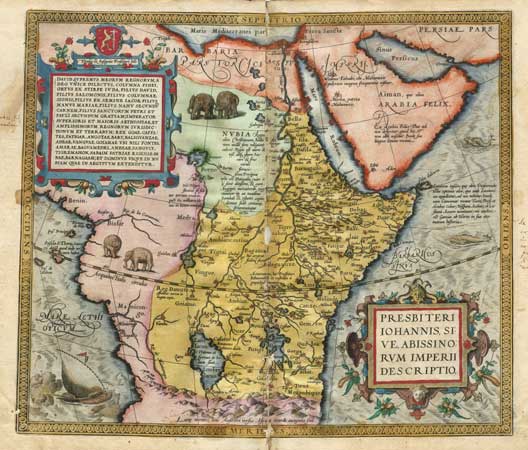 祭司王约翰简历,祭司王约翰真实身份