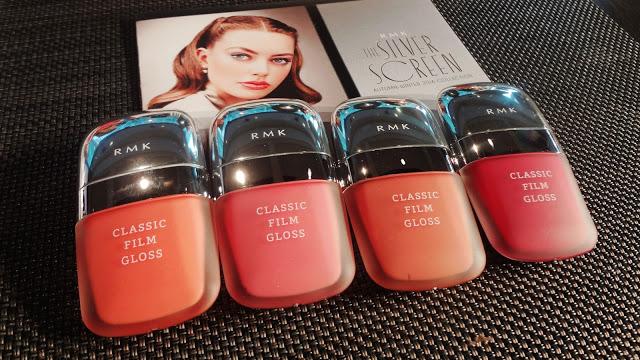 秋妆高端,秋冬季美妆类好物推荐