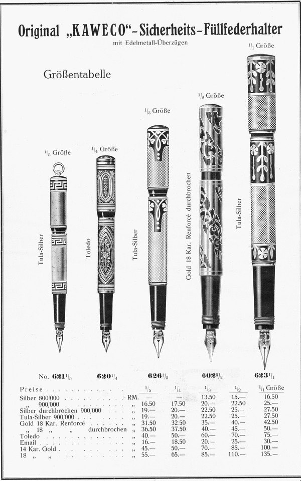 kawecosport钢笔测评,kaweco钢笔值得买吗