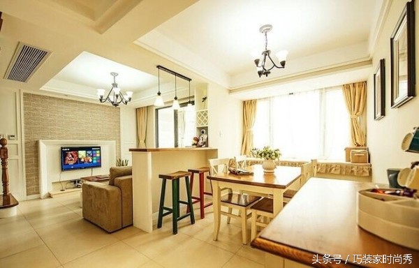 80平米loft日式,80后小资情调家居生活馆