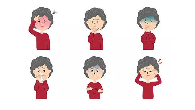 绝经后又有少量出血危险吗,绝经出一点血有什么病吗