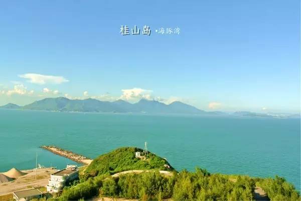 中山周边8个绝美海滩,六天海边旅游景点推荐