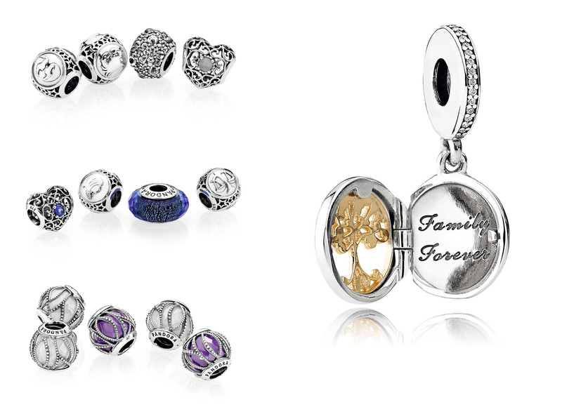 C/P值最高的珠宝！vivi教你潘多拉入手什么最划算