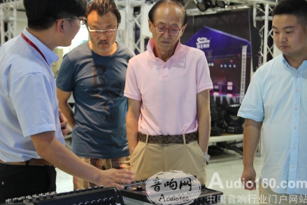 实力派戏骨逛音王——这个企业了不得！