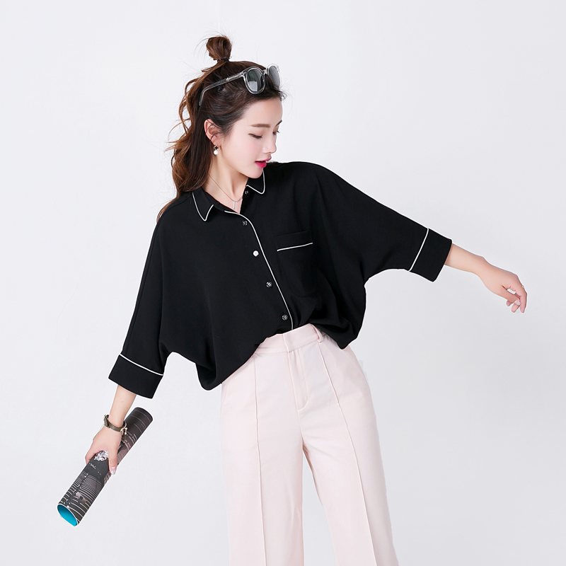 初秋慵懒季穿衬衫决不能马虎,什么是初秋最佳单品衬衣