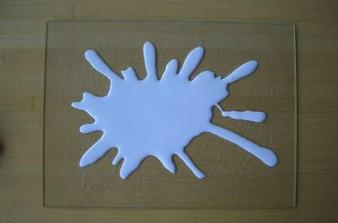 玻璃残留胶渍如何去除,地砖美缝胶渍怎么去除