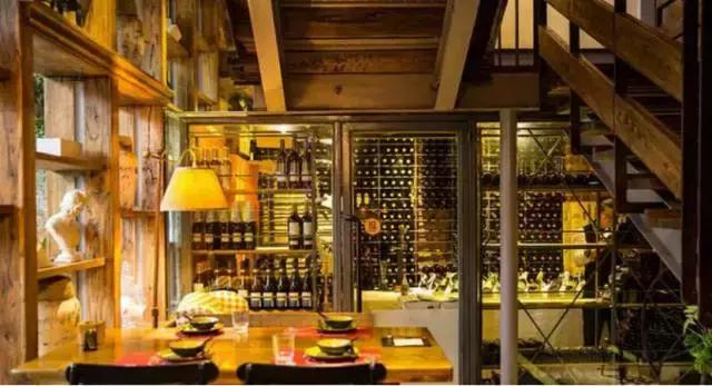 在这里过个周末，朋友都以为我出了国