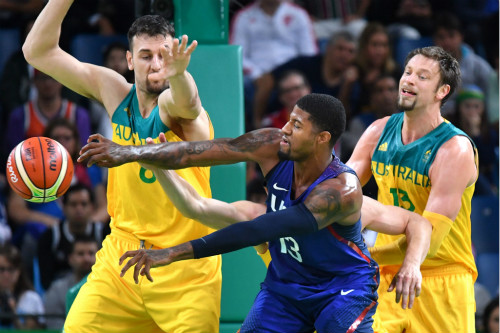 世界篮球梦之队,真正的篮球梦之队