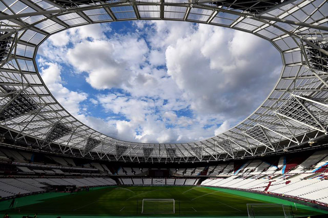 西汉姆联主场伦敦碗,伦敦碗何时再现