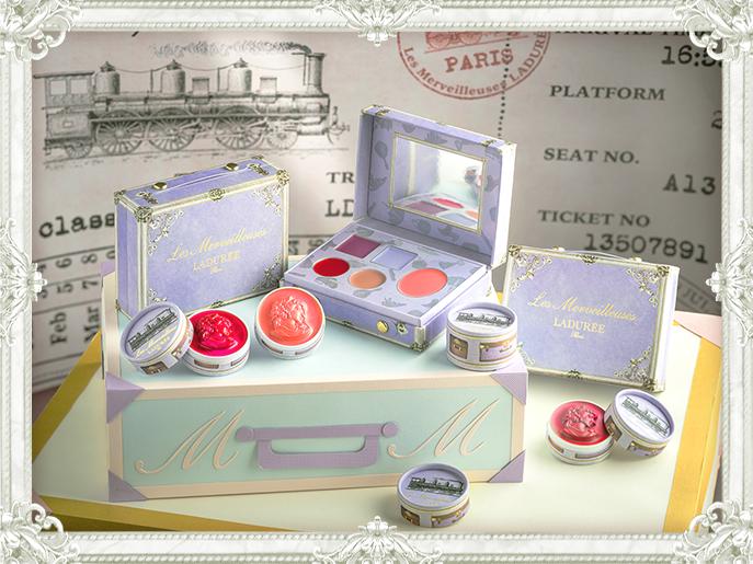 秋妆高端,秋冬季美妆类好物推荐