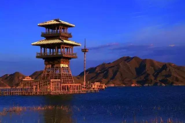 保定周边适合秋天游玩的地方推荐,保定周边哪里的秋色美