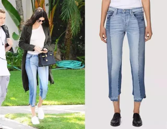 这个牌子的牛仔裤请给我来一打!