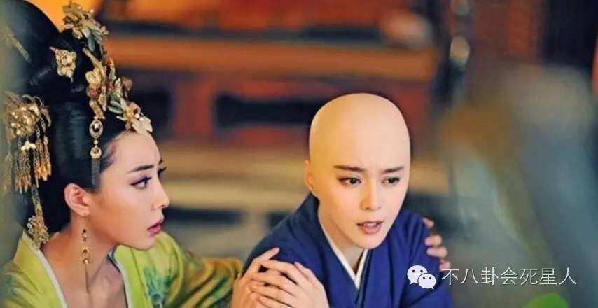 敢露额头的才是真美,敢露额头的才是真正大美人