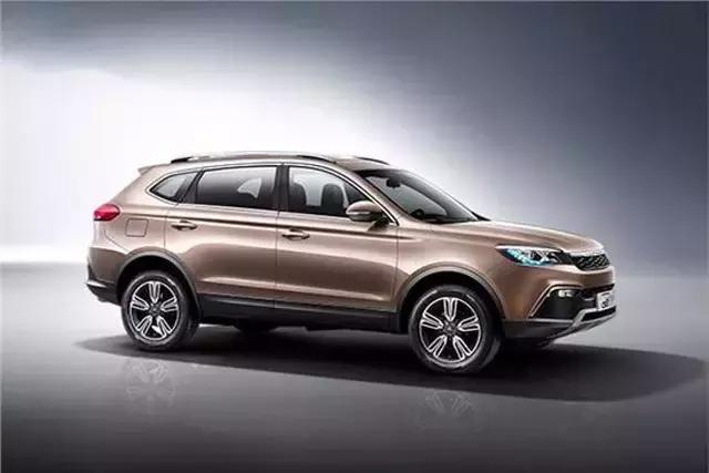 外观不输进口品牌车,外观内饰不输哈弗价格仅7万起