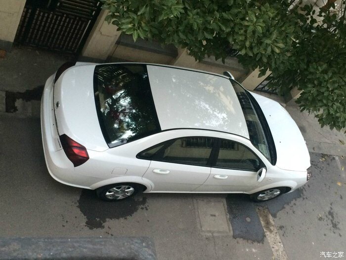 2013款凯越改车,13款别克凯越1.6改装外观最佳案例