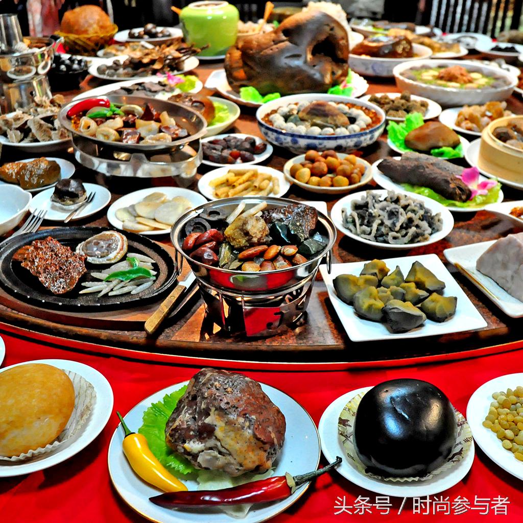 时尚小吃美食加盟,全国各地的美食小吃视频