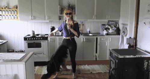 这个北欧妹子所拥有的普通生活，很多人一辈子都没法过