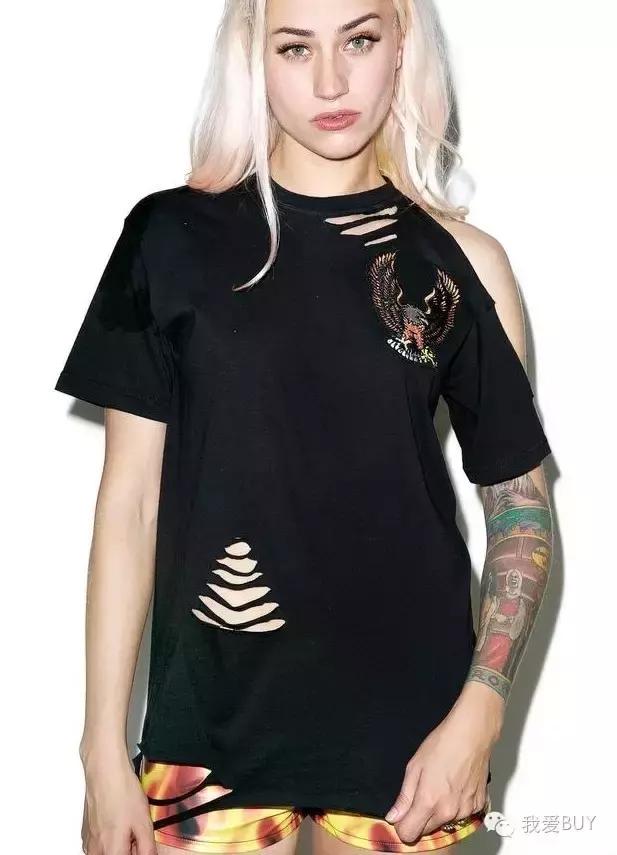 每周女星*服私**秀：89元T成功俘获刘诗诗，杨幂270元T够亲民