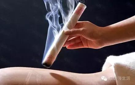 艾灸时候的烟对身体有害吗,艾灸的烟能看出问题吗