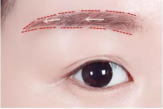 很适合复古风格的妆容,复古简单妆容化妆教程