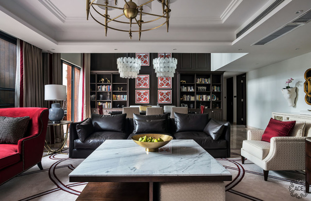 美女设计师设计小户型,99平房子装修女设计师