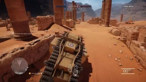 战地1ea模式,ea战地1有对战模式吗