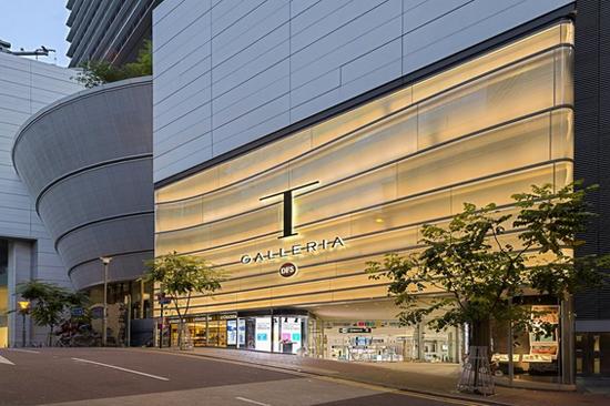 香港dfs免税店怎么去方便,香港dfs免税店购物视频