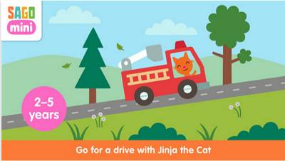 收藏❗2016年最适合小朋友玩的26款英文APP！