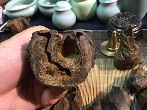 收到越南寄过来的东西,收到货了很新鲜