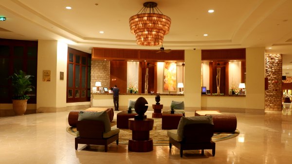 三亚万豪度假酒店攻略,面朝大海三亚